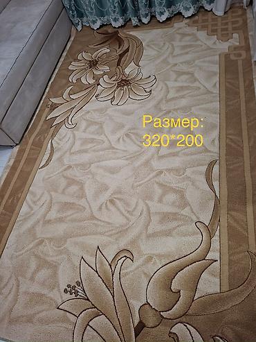Ковры и паласы: Ковер Б/у, Миллионник, Турция, Безналичная/наличная оплата — 4