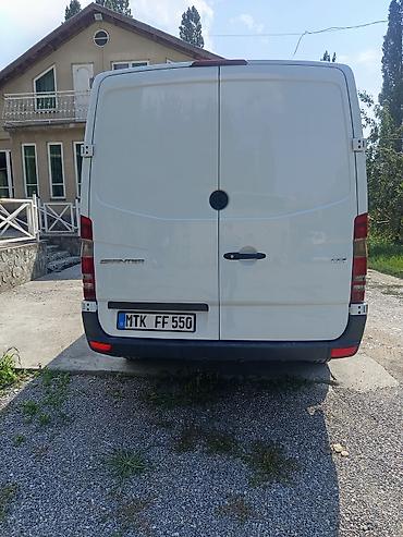 Транспорт: Легкий грузовик, Mercedes-Benz, Б/у — 1