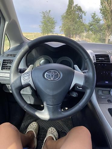 Toyota: Toyota Auris: 2007 г., Автомат, Хэтчбэк — 11