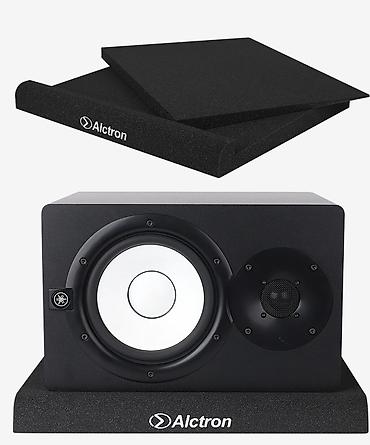 3d принтер bambu lab a1: Акустические поролоновые Подставки для студийных мониторов Alctron — 3