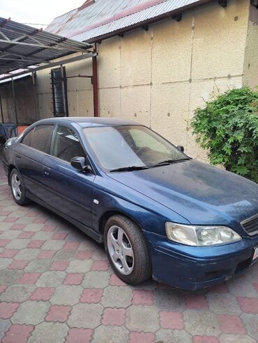 honda sv: Honda Accord: 1998 г., 1.8 л, Автомат, Бензин, Седан