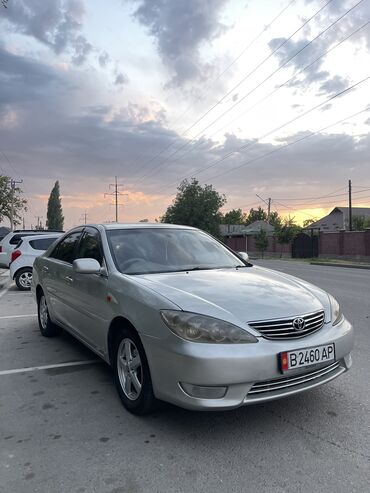 тойота камри 2005: Toyota Camry: 2004 г., 2.4 л, Автомат, Бензин, Седан