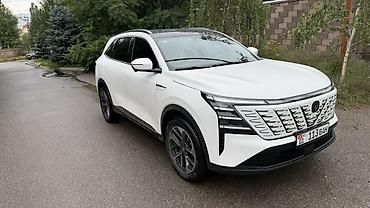 чуй: Changan CS75 Plus: 2025 г., 1.3 л, Автомат, Бензин, Кроссовер — 9
