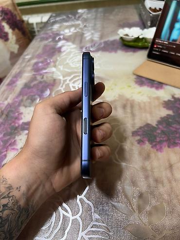 iphone 17 pro islenmis: IPhone 17 Pro, Mavi, Face ID — 5
