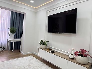 60: 2 комнаты, 60 м², Технопарк Элитка, 3 этаж, Евроремонт — 4