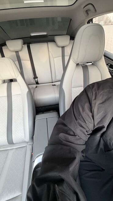 GAC: 🚙 GAC AION S PLUS (2021) ⚡ Таза электромобиль 🔌 Жүрүш запасы: 600 км 🔋 — 7