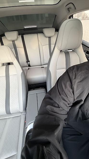 GAC: 🚙 GAC AION S PLUS (2021) ⚡ Таза электромобиль 🔌 Жүрүш запасы: 600 км 🔋 — 7