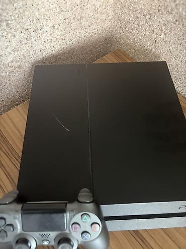 playstation icarəsi: PS4 Slim 13.52 sistem versiya, 500 gb,bir original pult, bütün — 3