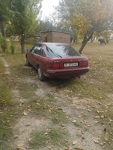 дайхатсу сирион 2008: Toyota Carina: 1992 г., 2 л, Бензин, Седан — 3