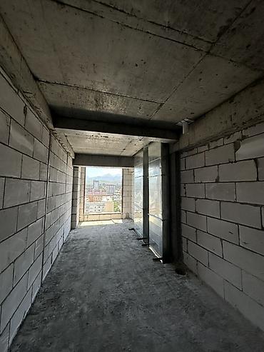 мкр улан2: 73 м², Без мебели — 2