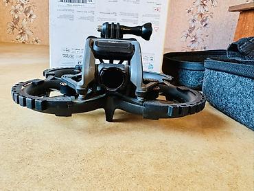 дрон для видео: DJI Avata + DJI Goggles Integra (Motion Combo) — комплект для полётов — 4