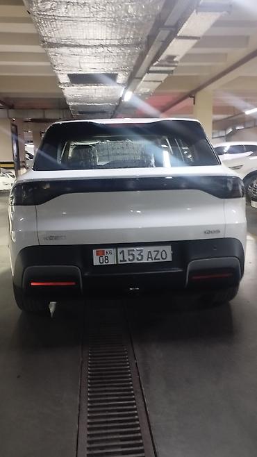 комбаин ешка: Changan Qiyuan Q05: 2026 г., 0.7 л, Вариатор, Электромобиль, Кроссовер — 6