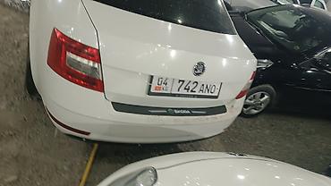 мазда 7 местный: Skoda Octavia: 2018 г., 1.6 л, Автомат, Бензин, Лифтбек — 6