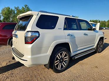 trd pro 4runner: Toyota 4Runner: 2021 г., 4 л, Автомат, Бензин, Внедорожник — 3