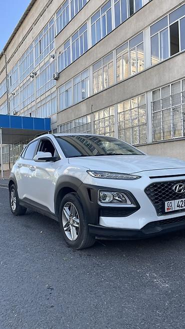 корейский опалобки: Hyundai Kona: 2019 г., 1.6 л, Автомат, Бензин, Кроссовер — 1