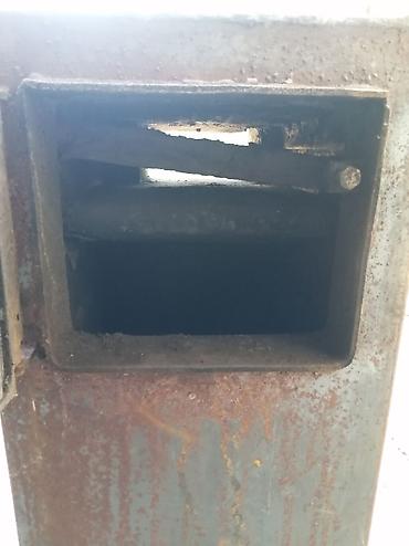 уголь 3000: Угольный котёл, заменил на газовый. Размер 850/480/400 мм. 50 литров — 4