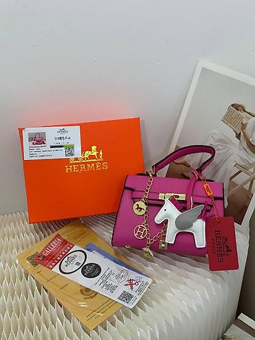 Çantalar: Əl çantası, Hermes, Yeni — 3