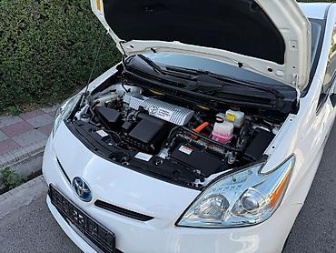 Toyota: Toyota Prius: 2015 г., 1.8 л, Автомат, Гибрид, Лифтбек — 6