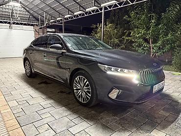 kia k7 2017: Kia K7: 2019 г., 3 л, Автомат, Газ, Седан — 4