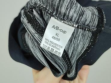 staniki 85f: Biustonosz damski, Sportowy, XL — 4