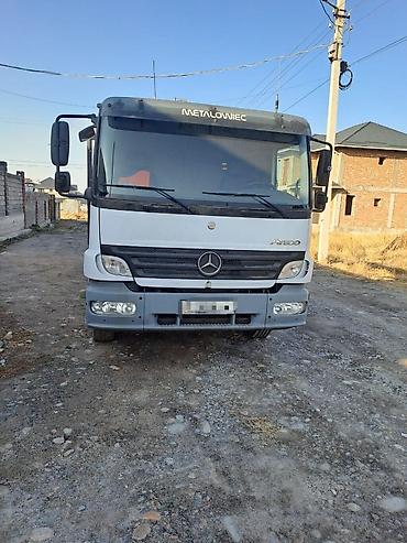 Манипулятор, Mercedes-Benz, 2006 г., от 4 т