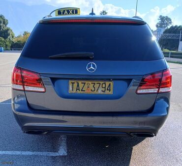 Mercedes-Benz: Mercedes-Benz E 300: 3 l. | 2015 έ. Πολυμορφικό — 3