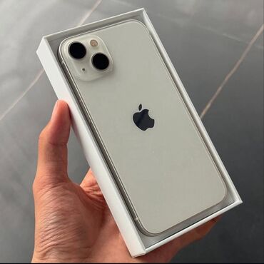 купить айфон 14 бу: IPhone 14, Б/у, 128 ГБ, Белый, Защитное стекло, Кабель, 83 %