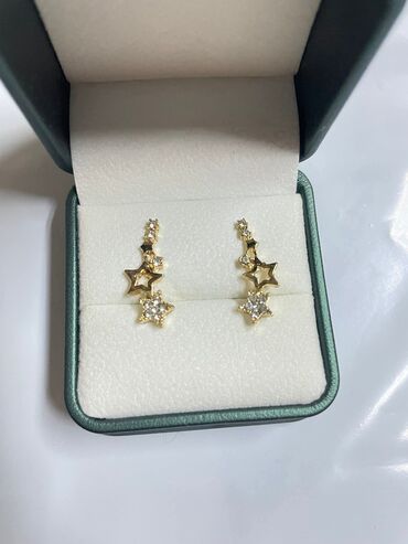 Setovi nakita: Handmade, Set: Minđuše, Materijal: Biser — 6