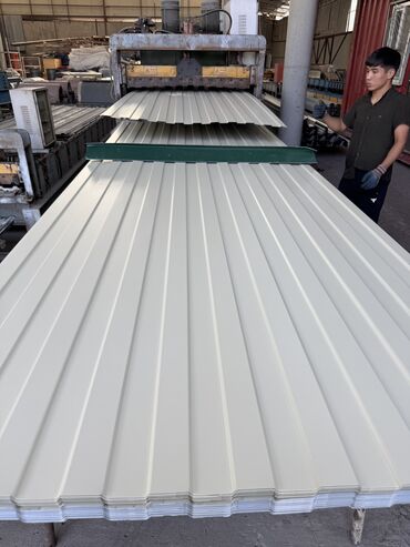 Металлочерепица: Металлочерепица,профнастил,всех видов для кровли и красоты — 10