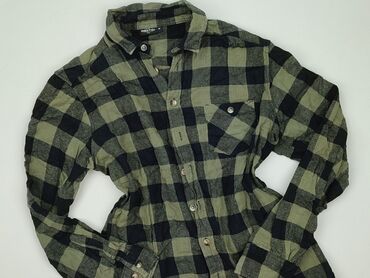 sweter w paski c a: IDENTIC, Shirt for men, size M