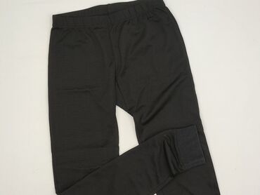 czarne spódniczka mini obcisła: Legginsy Sportowe damskie, rozmiar S