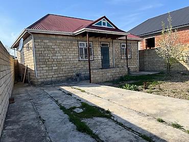 Həyət evləri və villaların satışı: 65000Azn Ev satılır Ev 80 kvadrat metrdir, həyət 3 sotdur. ASAN — 2
