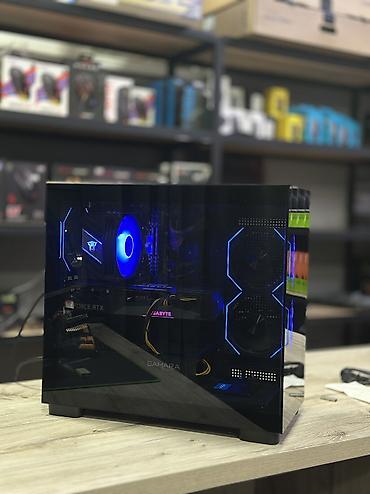 i5 8250u: Компьютер, ядер - 6, ОЗУ 16 ГБ, Для работы, учебы, Новый, Intel Core i5, NVIDIA GeForce RTX 3070, NVMe — 5