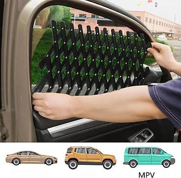 Oprema za kućne ljubimce: Proširiva rešetka za prozor automobila – ventilaciona zaštita za kućne — 4