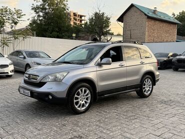 хонда city: Honda CR-V: 2007 г., 2 л, Автомат, Бензин, Кроссовер