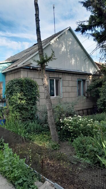 дом ак оргоо: Дом, 90 м², 4 комнаты, Собственник, Косметический ремонт