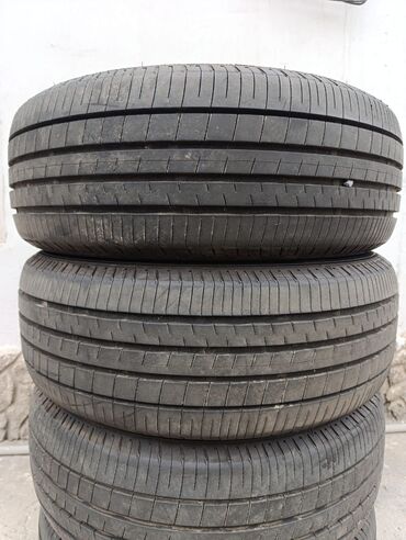 Шины: Шины 215 / 60 / R 16, Лето, Б/у, Комплект, Легковые, Япония, Dunlop — 2