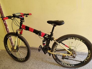 alman velosipedi: Городской велосипед