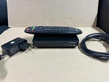 Aksesoari za TV i video: Strong SRT 8505 – digitalni zemaljski HD risiver (DVB‑T2) - Podrška — 3