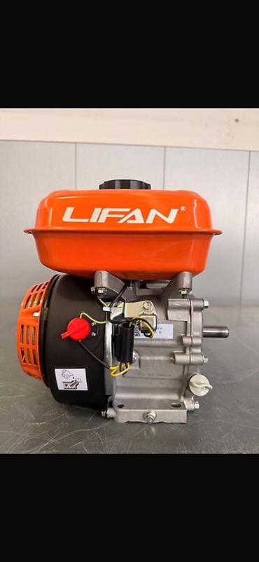 мотоблок лифан: Бензиновый двигатель Lifan (универсальный) - Одноцилиндровый — 1