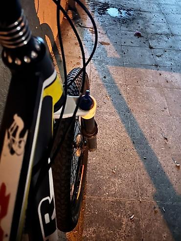 Velosipedlər: Velosiped yaxşı vəziyətdədir. Kiçik kosmetik problemi var — 3