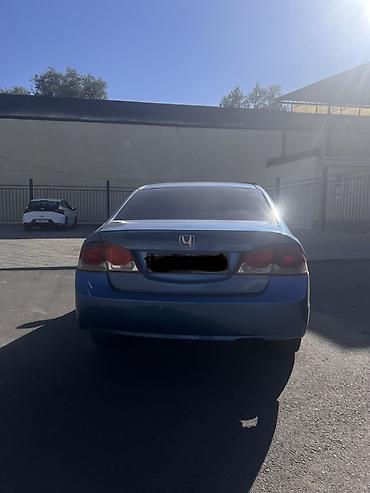 двери голф 2: Honda Civic: 2009 г., 1.8 л, Автомат, Бензин, Хэтчбэк — 10