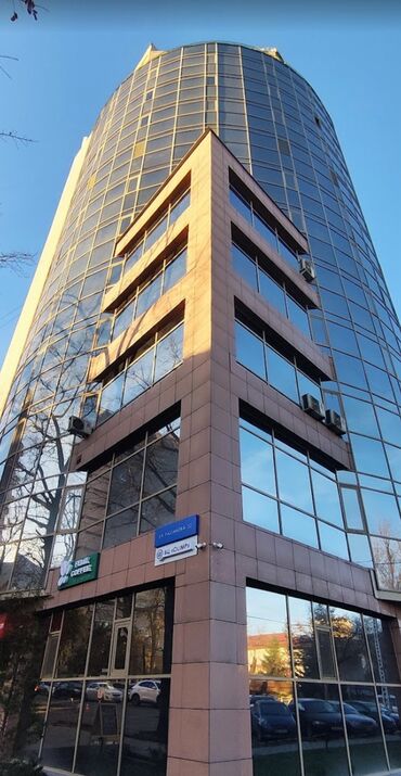 бокс для малярки: Продаю Офис 412 м², С ремонтом, Без мебели, Бизнес центр, 11 этаж