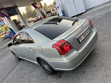 таета виста: Toyota Avensis: 2003 г., 1.8 л, Механика, Бензин, Хэтчбэк — 6