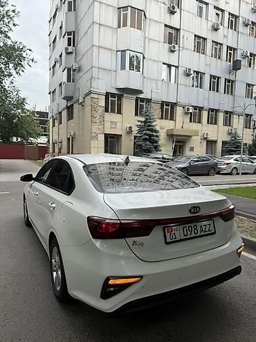 jeely coolray: Kia K3: 2018 г., 1.6 л, Автомат, Бензин, Седан — 3