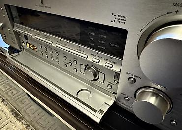 TV tünerlər və resiverlər: SONY STR-DB1080QS 6. 2 канальный усилитель, Технический и внешний в — 11