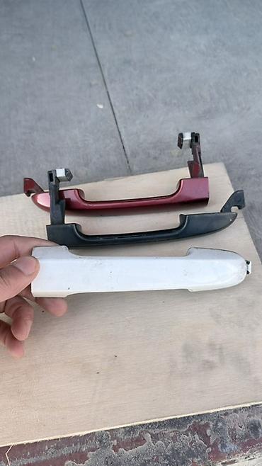 Avtomobil qapı tutacaqları: Komplekt, Hyundai A30, 2010 il, Almaniya, Ödənişli çatdırılma — 1