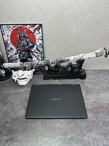 ноутбук hp omen: Игровой, Б/у, Intel Core i5 — 3