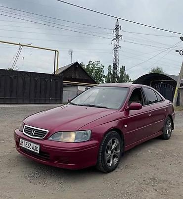 dio 27: Honda Accord: 1999 г., 1.8 л, Автомат, Бензин, Седан — 1