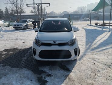 Kia: Kia Morning: 2017 г., 1 л, Автомат, Бензин, Седан